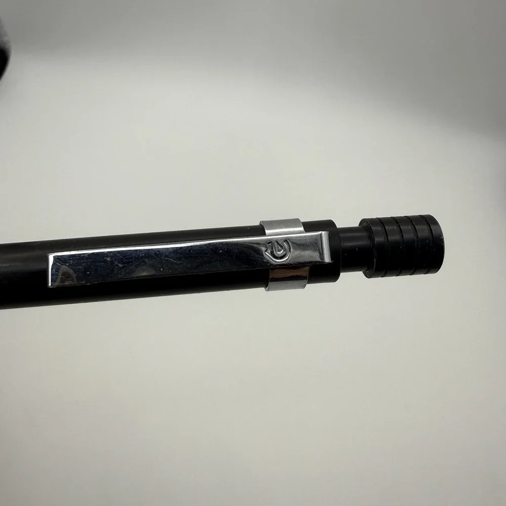 Vintage Zebra Drafix 0.5mm Black Mechanical Pencil